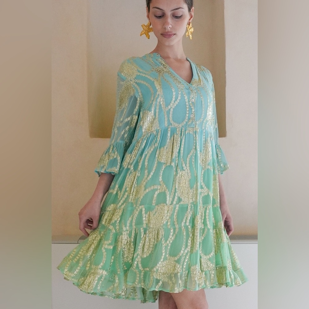 NWT: Debbie Katz - Maleah Dress